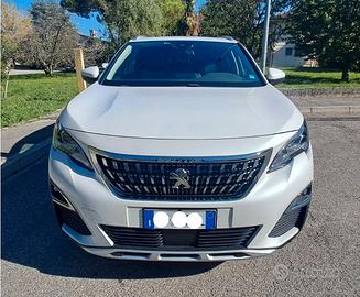 Peugeot 3008 tagliandata e revisionata