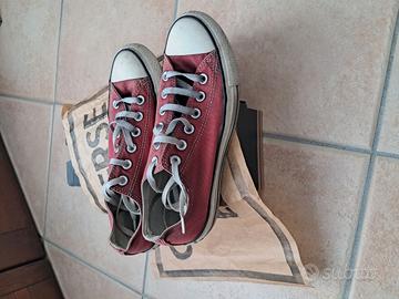 Converse scarpa originale