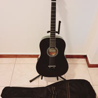 Roling's MG-438BK Chitarra Acustica