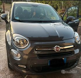 Fiat 500 X gpl