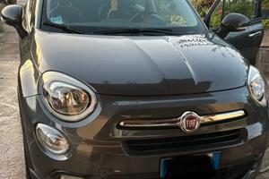 Fiat 500 X gpl