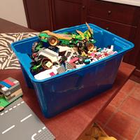 Lotto giochi (soldatini,macchinine,misto)