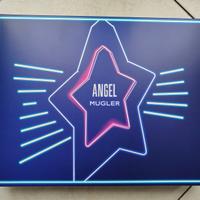 Cofanetto profumo Angel Mugler EDP