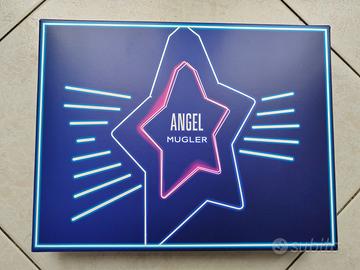 Cofanetto profumo Angel Mugler EDP