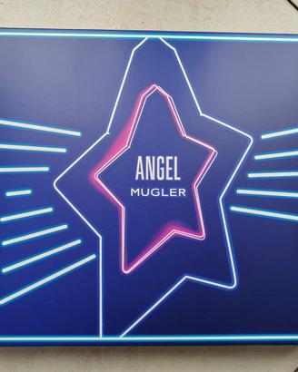 Cofanetto profumo Angel Mugler EDP