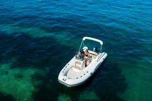 Gommone Capelli Tempest 570+motoe P.Consegna