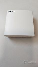 Siemens qfa1000 umidostato ambiente cieco 30 90% u