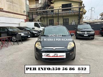 Fiat G.Punto 1.4Metano-PRIVATO-2010