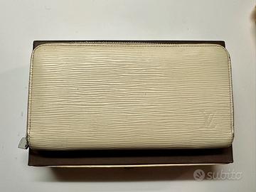 Portafoglio Zippy Louis Vuitton pelle EPI