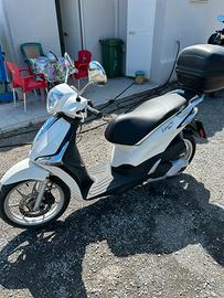 Piaggio Liberty 150 del 2018 con soli 1500 km