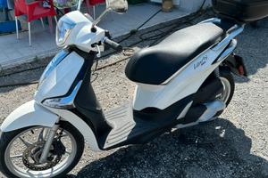 Piaggio Liberty 150 del 2018 con soli 1500 km