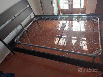 letto una piazza e mezza 