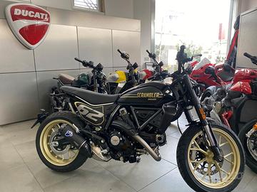 Ducati Scrambler Full Throttle - 2025