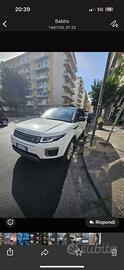 Range rover evoque