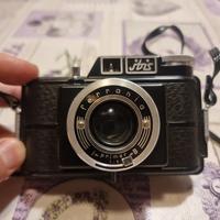 macchina fotografica vintage