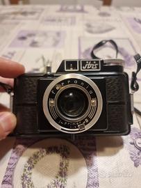 macchina fotografica vintage