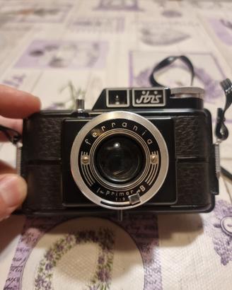 macchina fotografica vintage