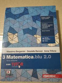 3 Matematica. blu 2.0  3ed. 