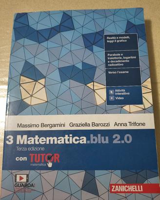 3 Matematica. blu 2.0  3ed. 