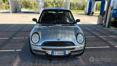 Mini cooper oneD 1.4 diesel 