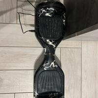 Hoverboard con fulmini