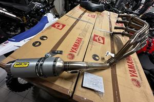 Scarico completo Arrow CBR 650 F