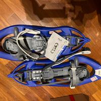 CIASPOLE RACCHETTE DA NEVE TSL 325 track easy