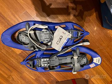 CIASPOLE RACCHETTE DA NEVE TSL 325 track easy