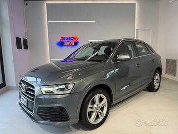 Audi Q3 2.0 TDI 150 CV quattro S tronic