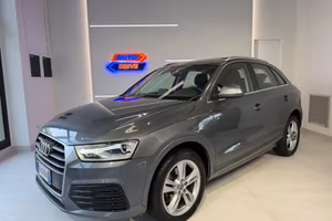 Audi Q3 2.0 TDI 150 CV quattro S tronic