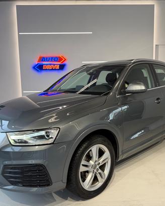 Audi Q3 2.0 TDI 150 CV quattro S tronic