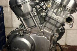 Motore e accessori per Honda Transalp 700