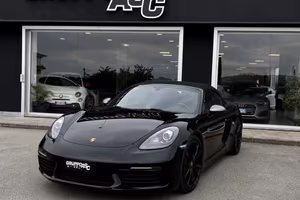 Porsche 718 Cayman 2.0 BENZ 300 CV T pdk