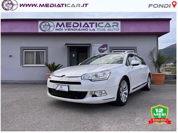 CITROEN C5 2.0 HDi 160 aut. Executive Tourer