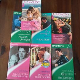 libri Harmony 