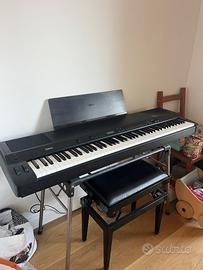 Pianoforte elettronico Yamaha P-150