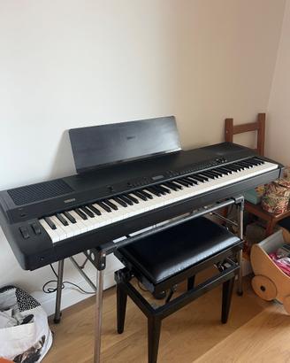 Pianoforte elettronico Yamaha P-150
