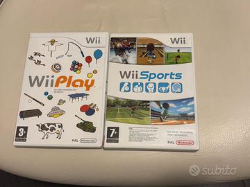 Wii Sports + Wii Play