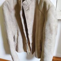 Giubbotto in montone Burberry 