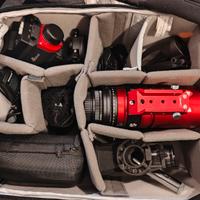 Kit Portatile Astrofotografia 