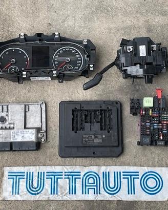 Body Computer VW T-CROSS 2022 999cc TB DLA kw70