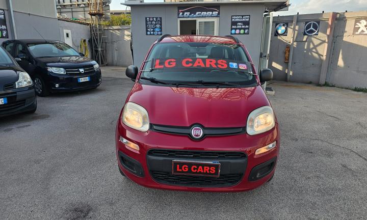 Fiat Panda 0.9 TwinAir Turbo Natural Power Lounge