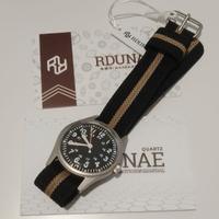 Orologio stile militare