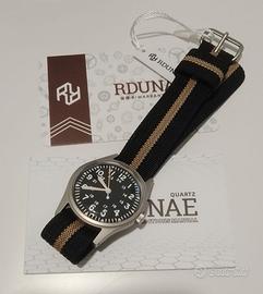 Orologio stile militare