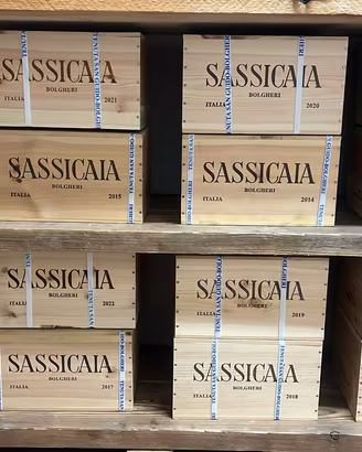 SASSICAIA