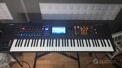 Yamaha Montage7 come nuova , usata solo in casa