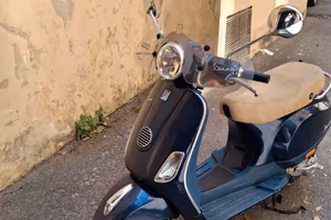 Vespa 50 4T 4V carburatore