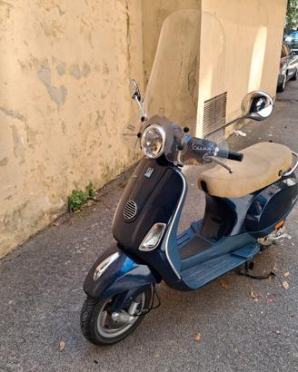 Vespa 50 4T 4V carburatore