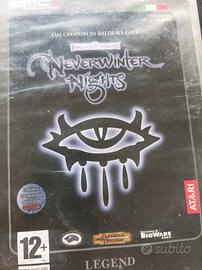 gioco Atari Never Winter nights 