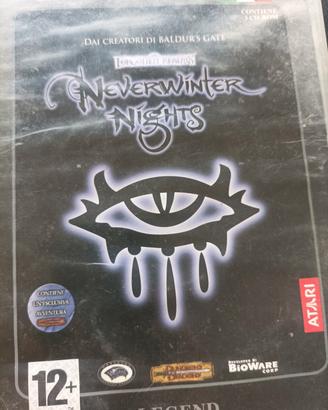 gioco Atari Never Winter nights 